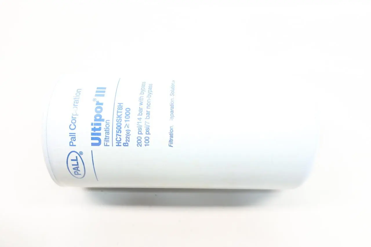 Produktfoto 1 von PALL HC7500SKT8H