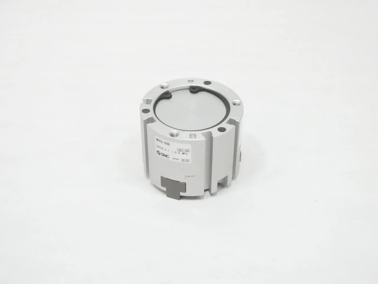 Produktfoto 1 von SMC MHS3-50D