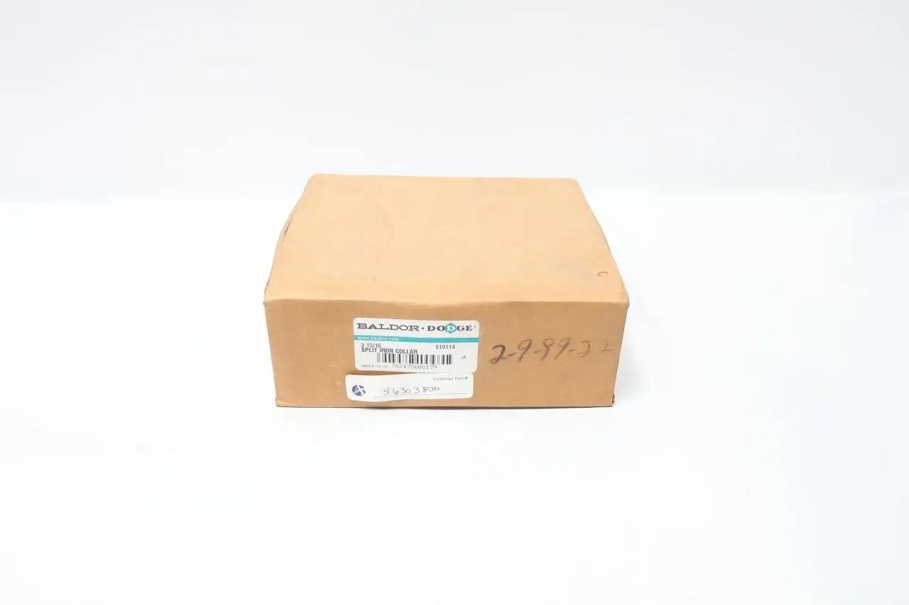 Produktfoto 1 von DODGE 010114 3 15/16