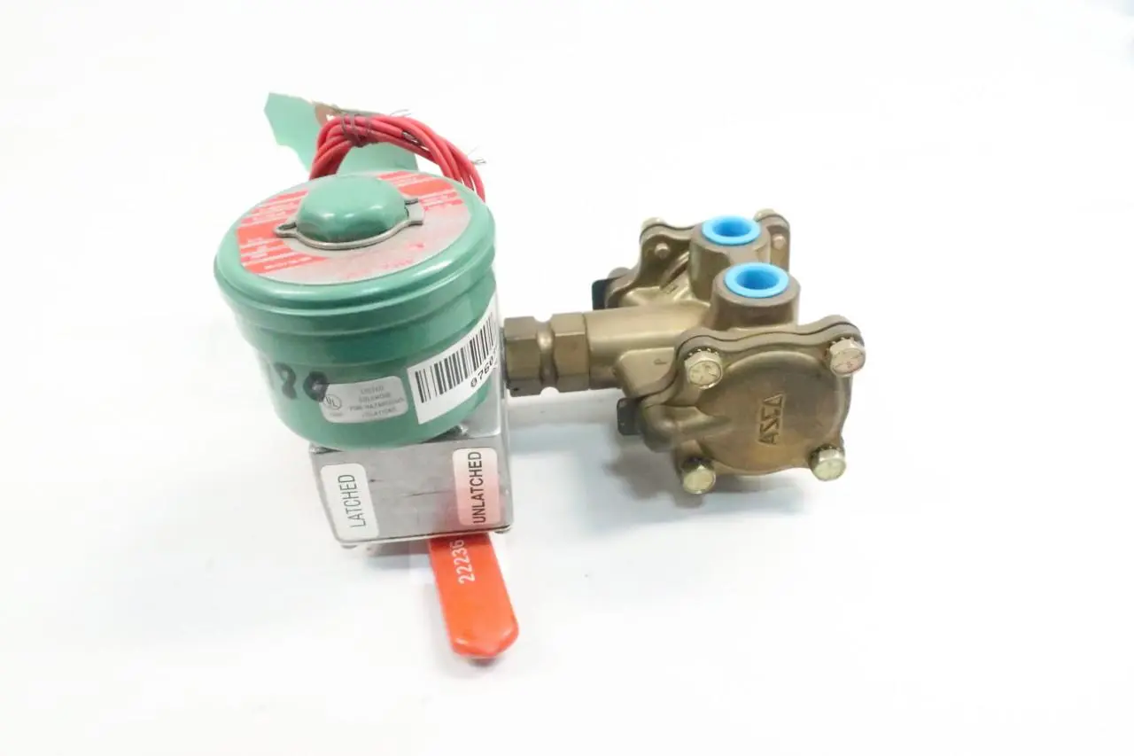 Produktfoto 1 von ASCO EF8310B41G