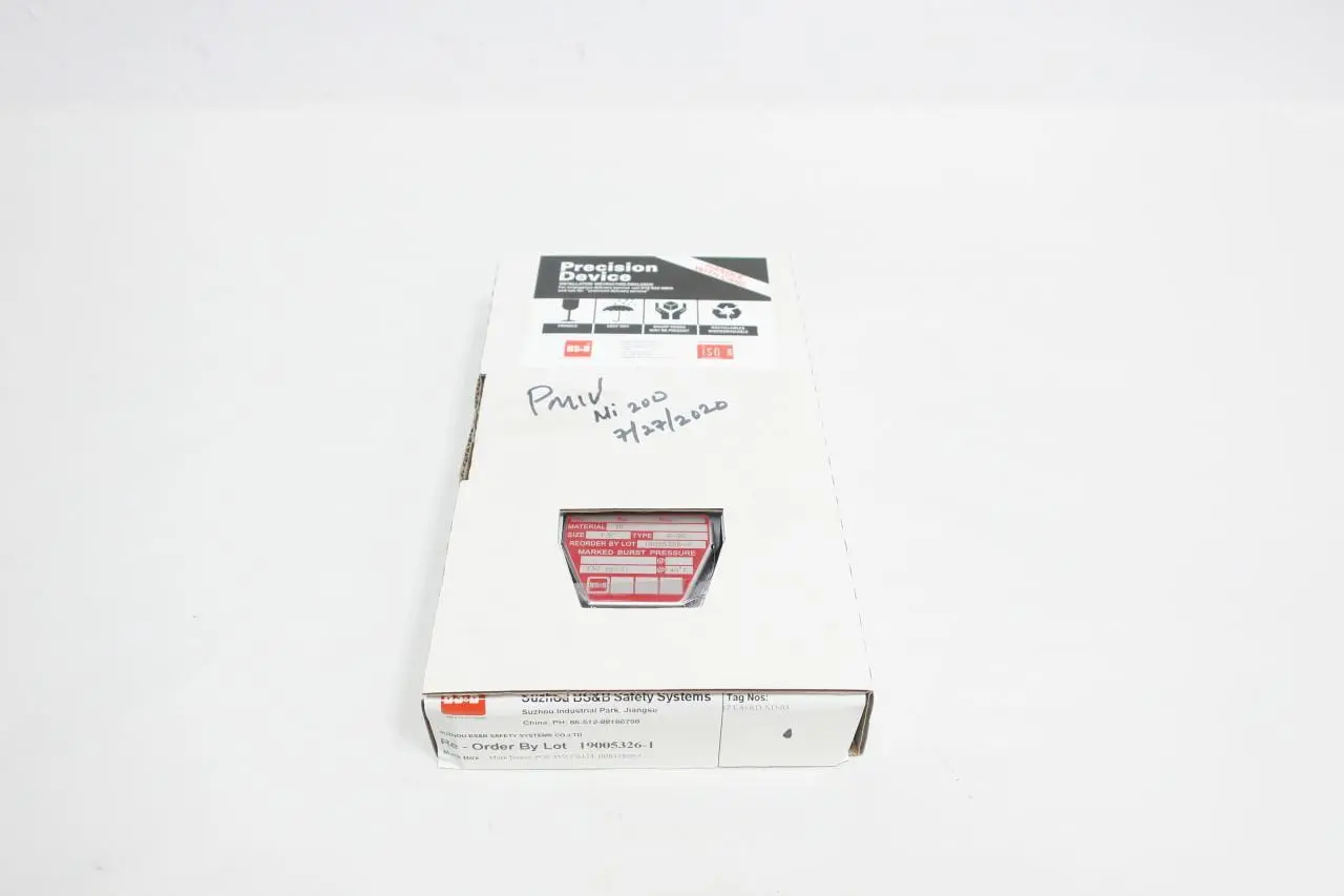 Produktfoto 1 von BS&B S-90