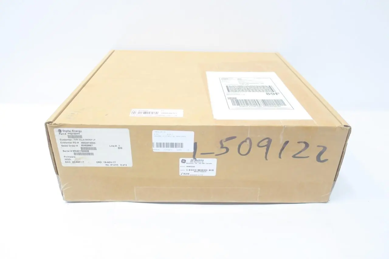 Produktfoto 1 von GENERAL ELECTRIC GE MN4HIXXA9