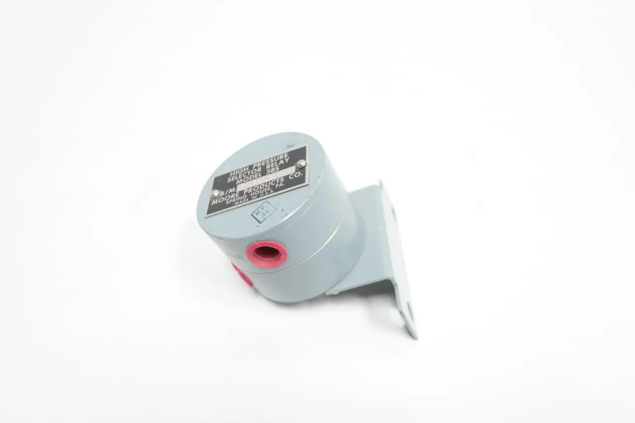 Produktfoto 1 von MOORE 58S