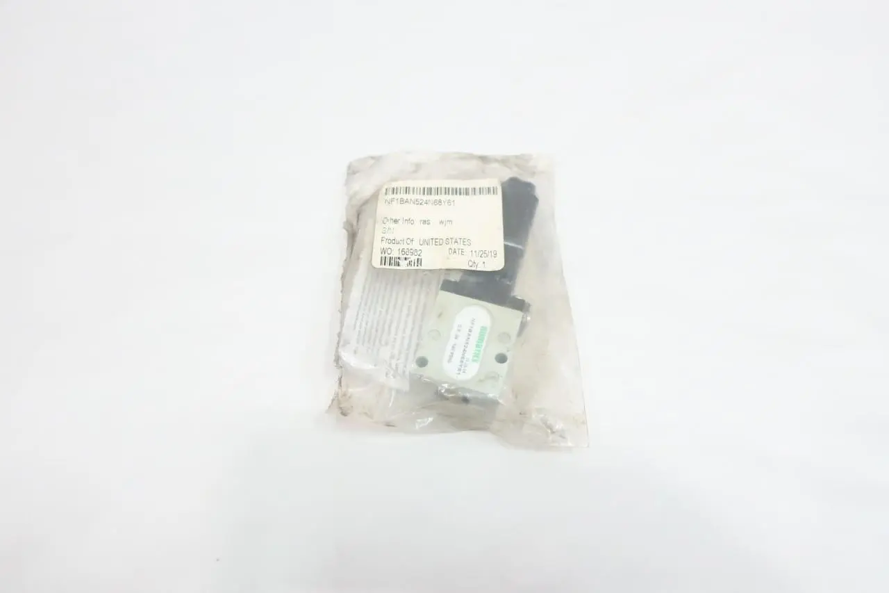 Produktfoto 1 von NUMATICS NF1BAN524N68Y61