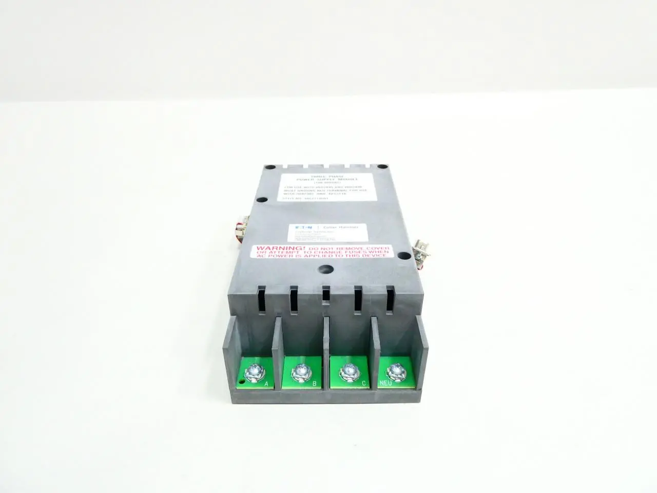 Produktfoto 1 von CUTLER HAMMER 66C2113G01 IQM3PPM