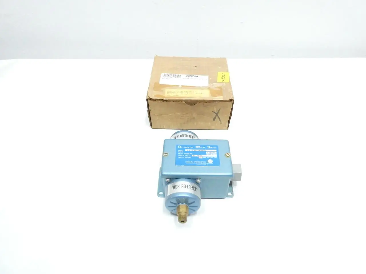 Produktfoto 1 von KOENIG PRETEMPCO DPS-P60PF-99157A-15