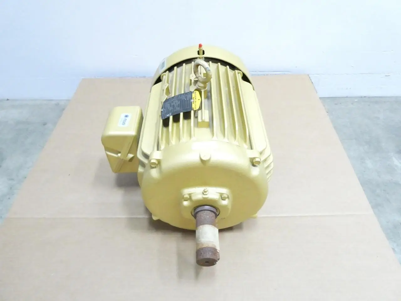 Produktfoto 1 von BALDOR EM2333T-G