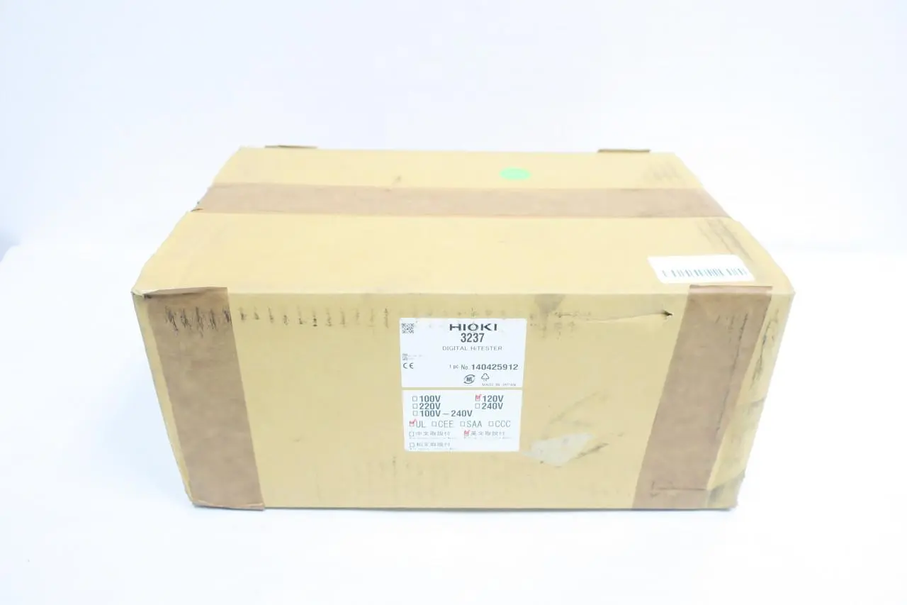 Produktfoto 1 von HIOKI 3237