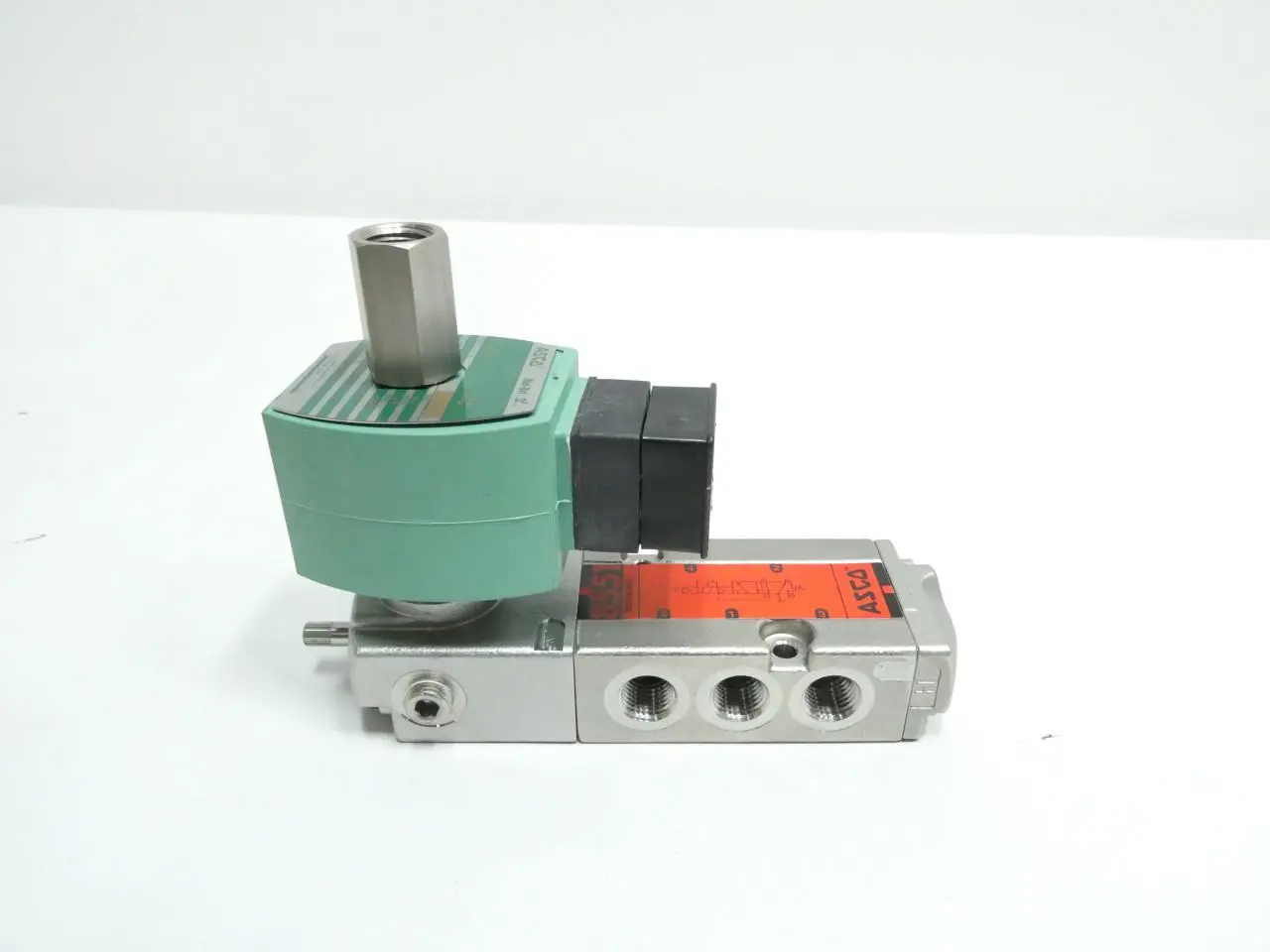 Produktfoto 1 von ASCO SC8551G421MS