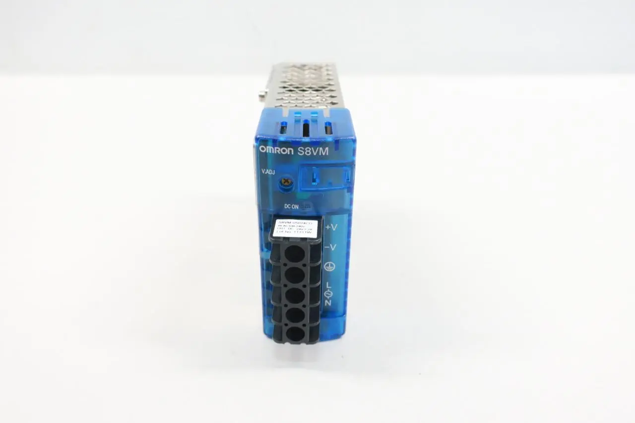 Produktfoto 1 von OMRON S8VM-05024CD