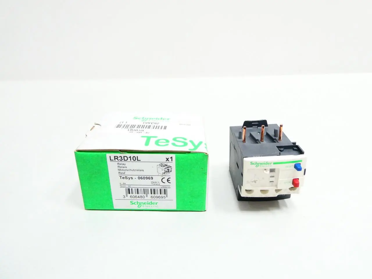Produktfoto 1 von SCHNEIDER LR3D10L