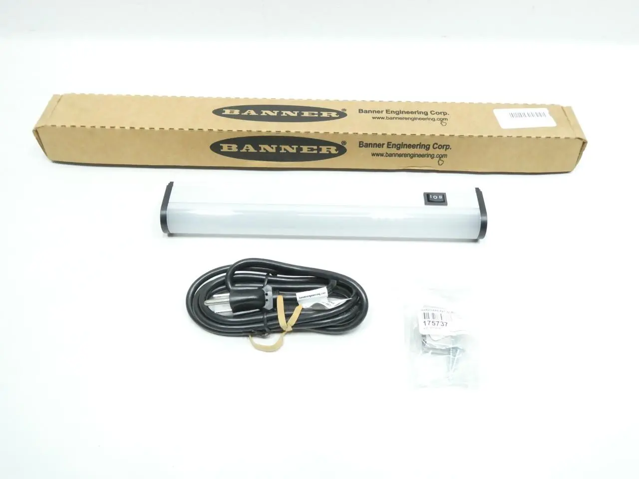 Produktfoto 1 von BANNER WLB32ZC285PBQMB
