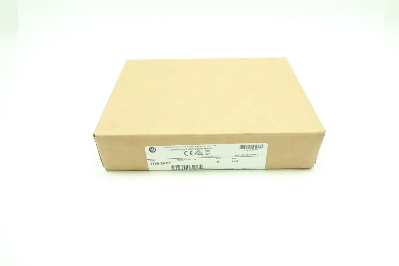 Produktfoto 1 von ALLEN BRADLEY 1756-ENBT