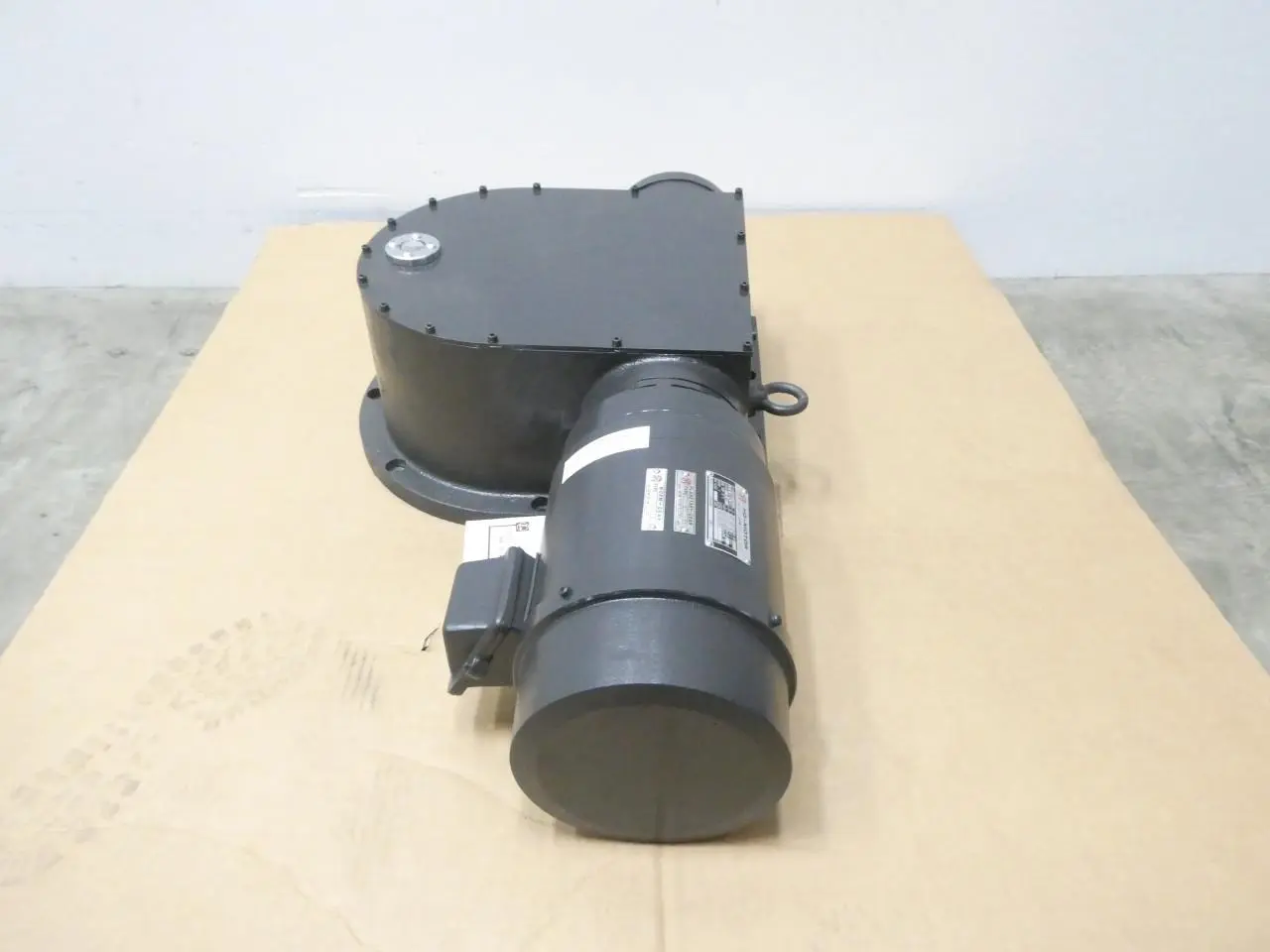Produktfoto 1 von JPE TMFBG-4-80-185 TDD M-6