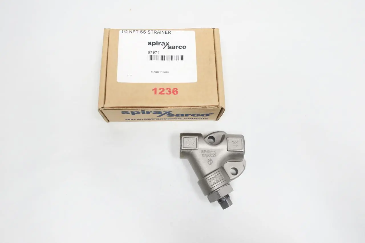 Produktfoto 1 von SPIRAX SARCO 67974