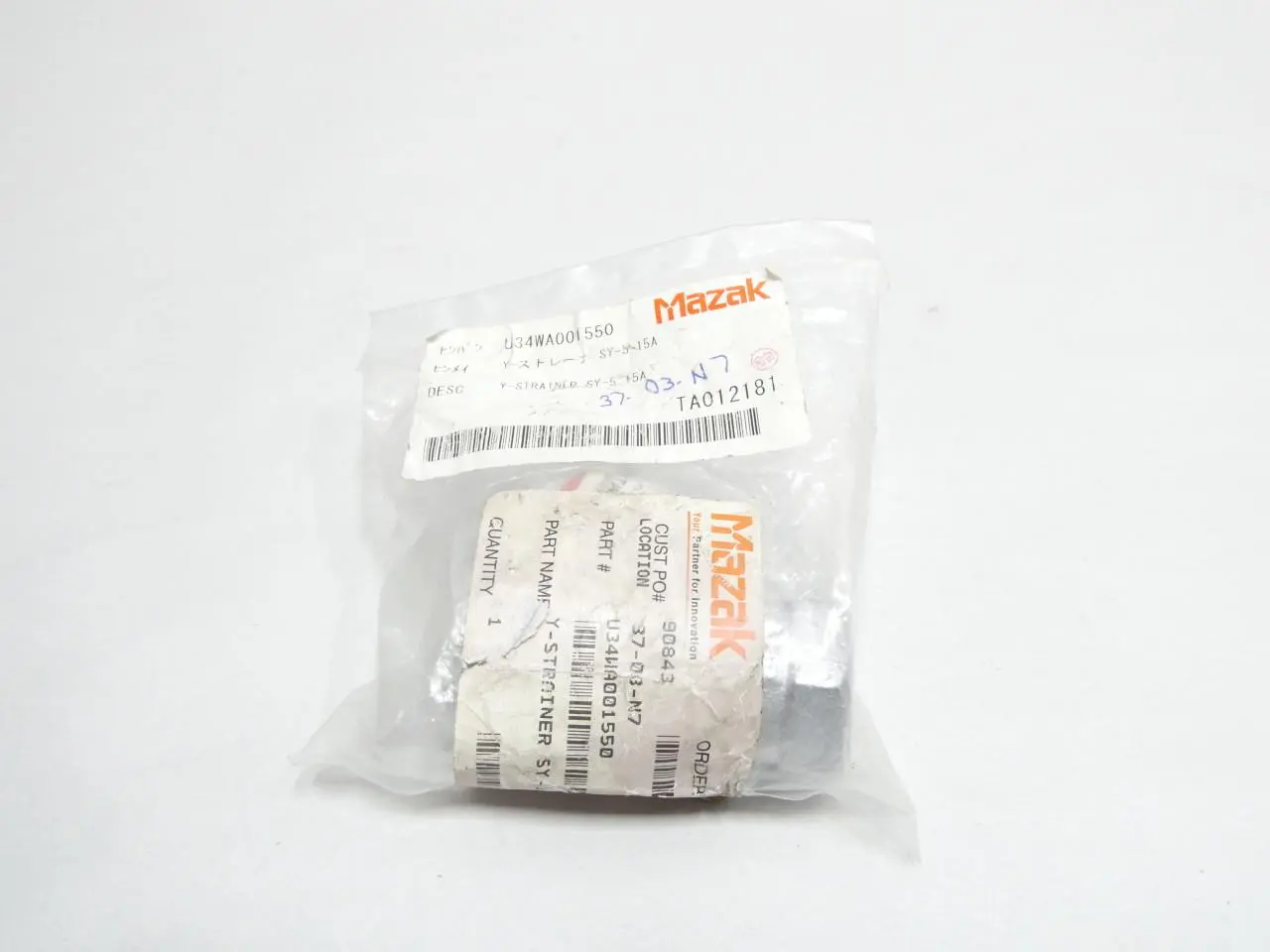Produktfoto 1 von MAZAK SY-515A U34WA001550