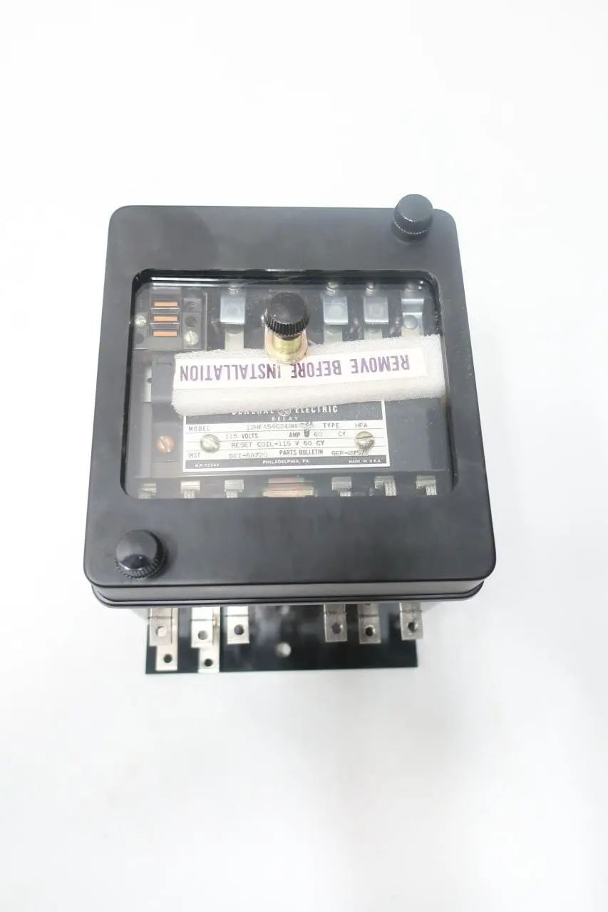 GENERAL ELECTRIC GE 12HFA54C249H-24
