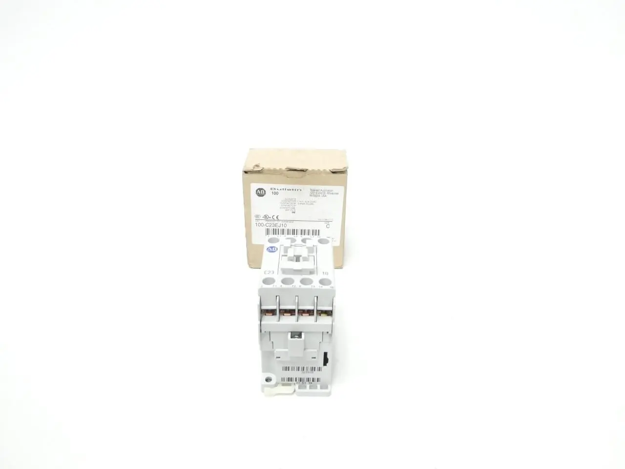 Produktfoto 1 von ALLEN BRADLEY 100-C23EJ10
