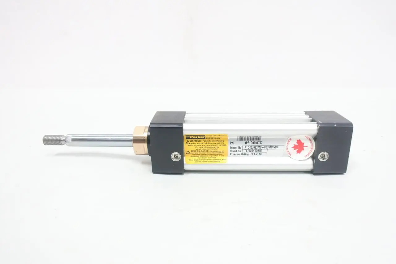 Produktfoto 1 von PARKER P1D4G/032MG-0076NNN3N