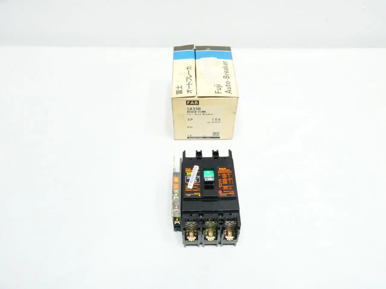 FUJI ELECTRIC SA33B BB3ASB-010WA
