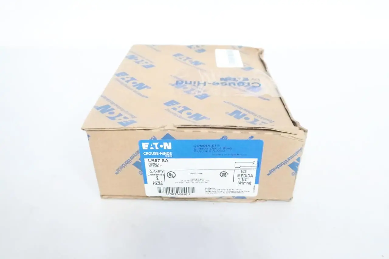 Produktfoto 1 von CROUSE HINDS LR57 SA