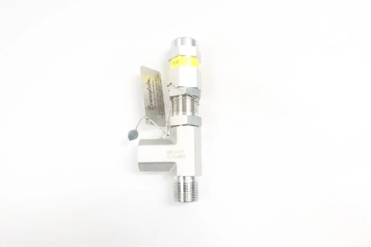 Produktfoto 1 von SWAGELOK SS-RL4M8F8