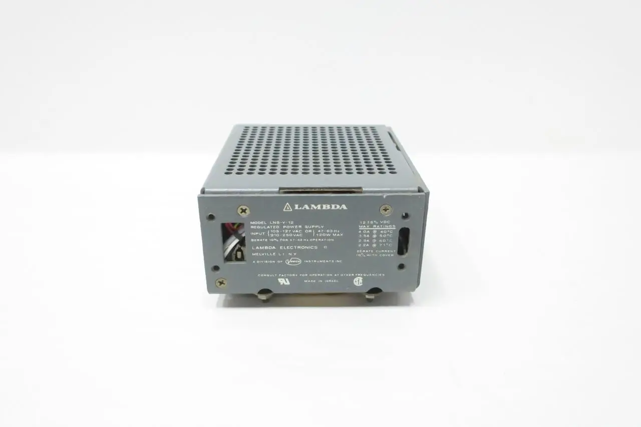 Produktfoto 1 von LAMBDA LNS-Y-12