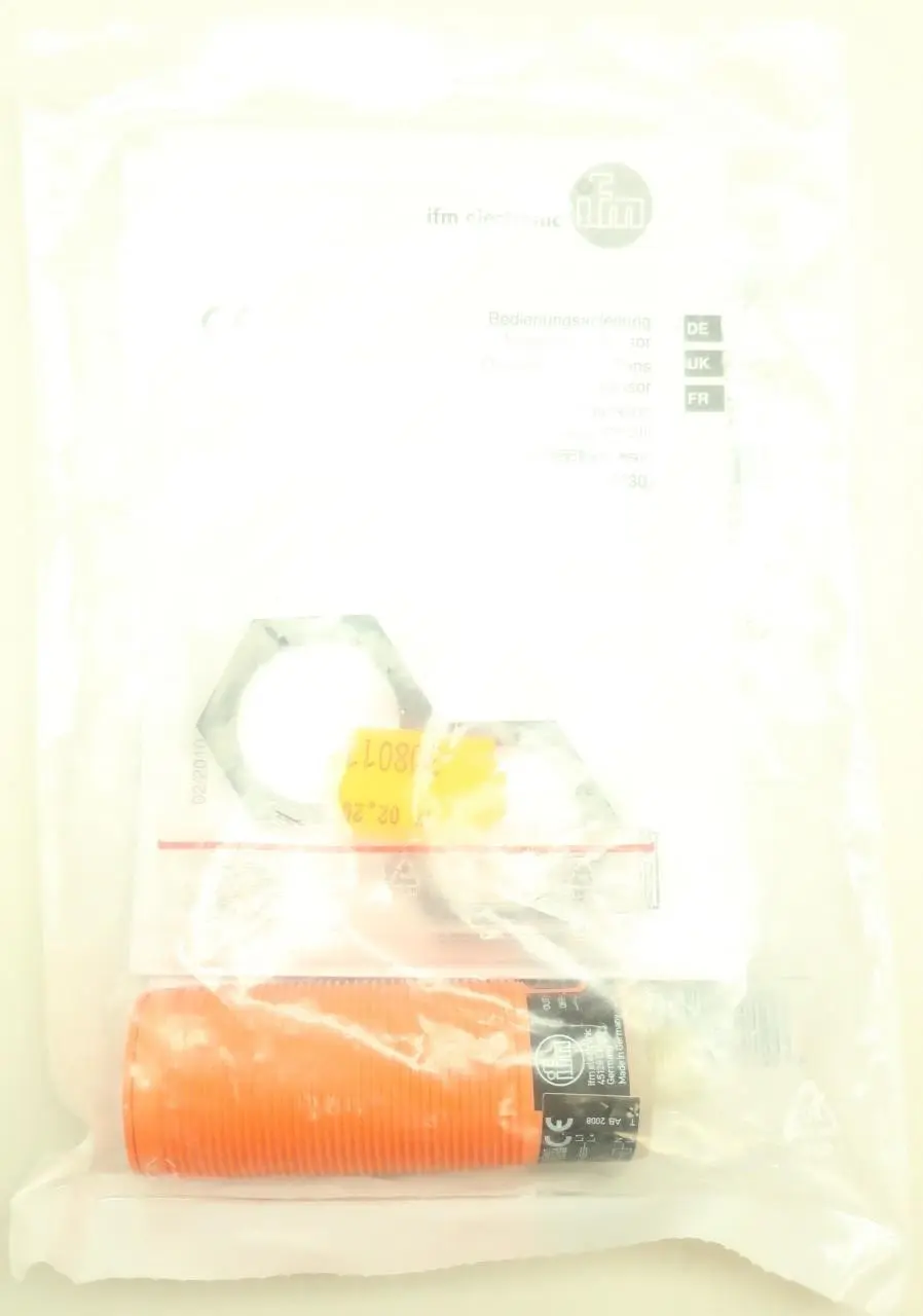 Produktfoto 1 von IFM EFECTOR KI0054 KI-2200NFBOAP2T/LS100