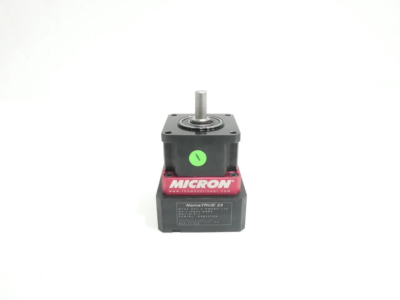 THOMSON MICRON NT23-003-0-RM060-130-64-116825-B860