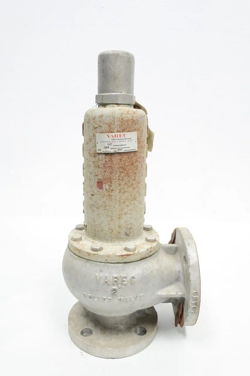Produktfoto 1 von VAREC 366