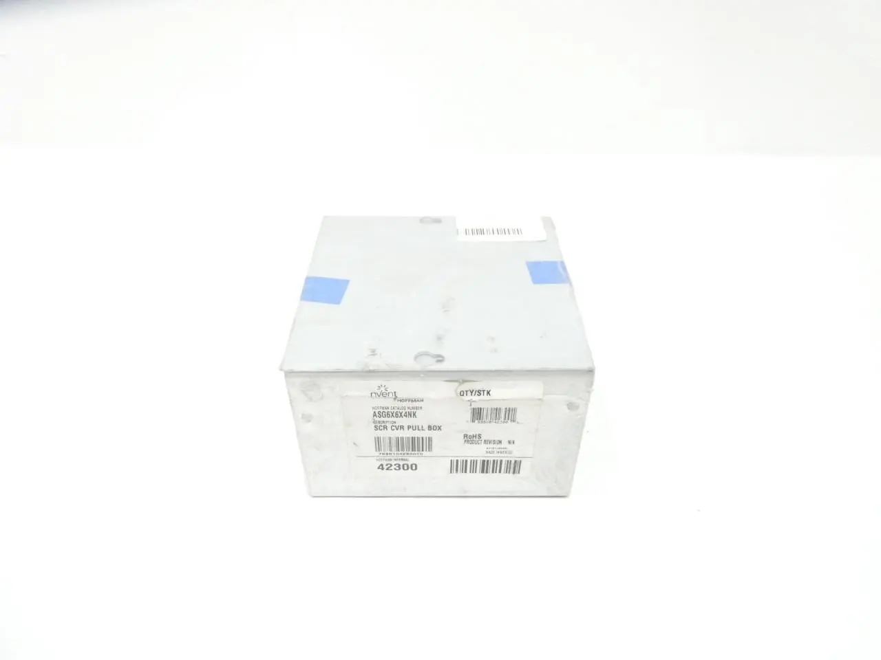 Produktfoto 1 von NVENT ASG6X6X4NK