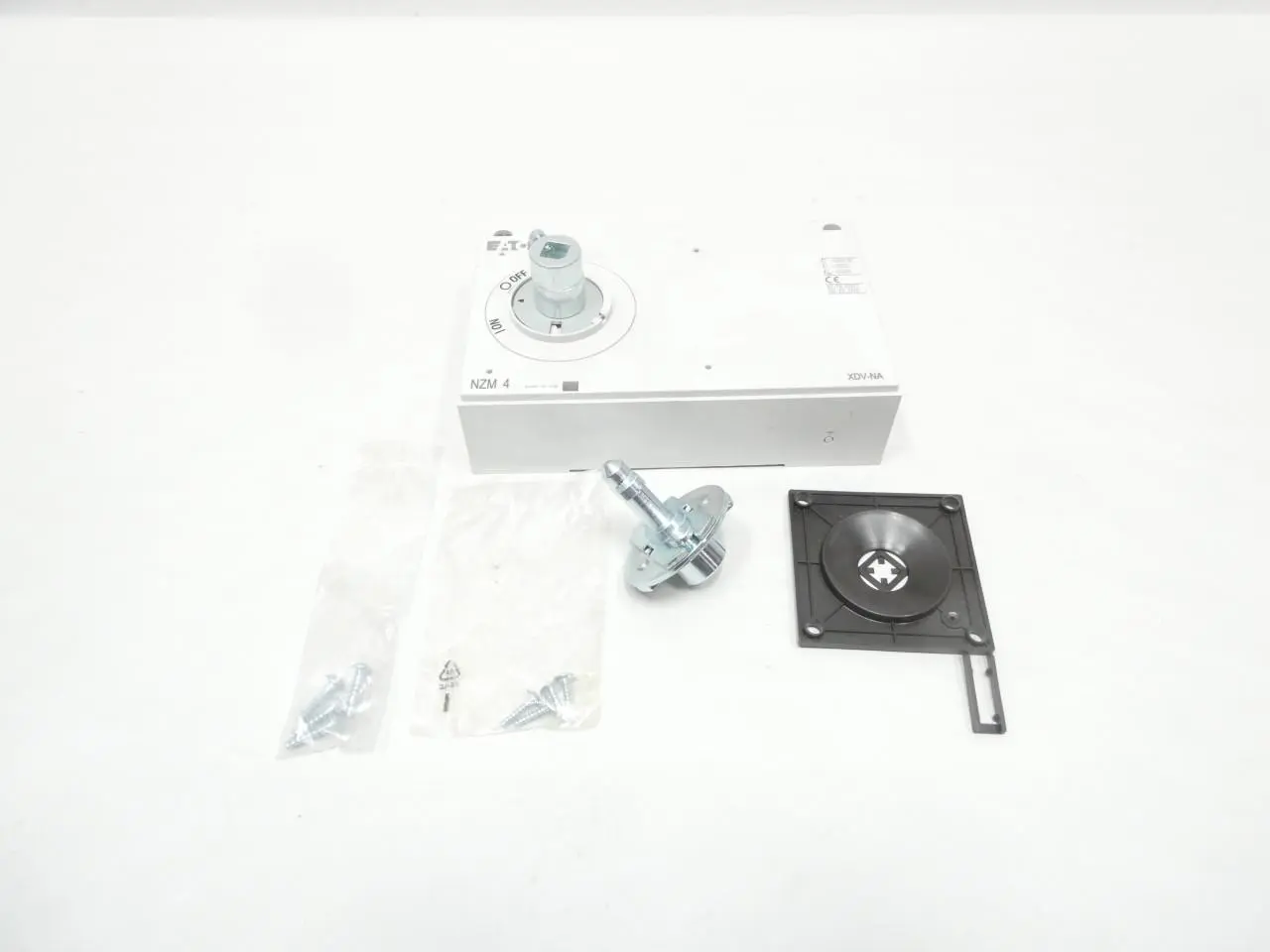Produktfoto 1 von EATON NZM 4 XDV-NA