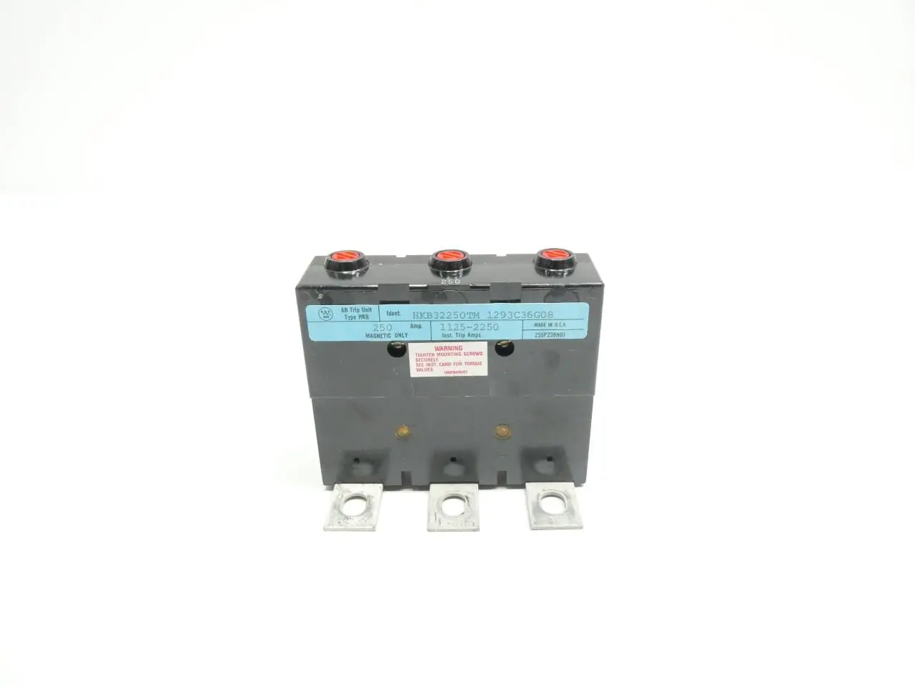 Produktfoto 1 von WESTINGHOUSE HKB32250TM 1293C36G08