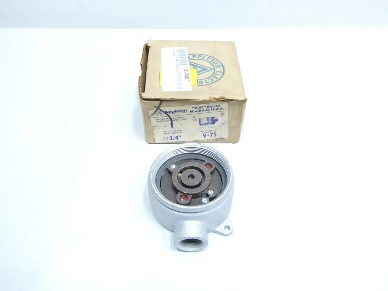 Produktfoto 1 von APPLETON V-75