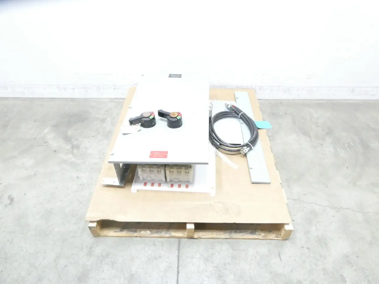 Produktfoto 1 von MOELLER 5-CONT/AUTO-XFER/SW-14