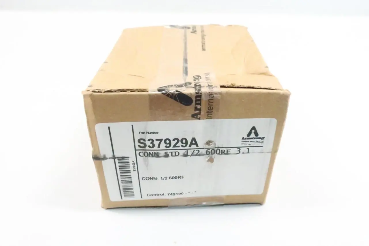 Produktfoto 1 von ARMSTRONG S37929A 1/2 600RF