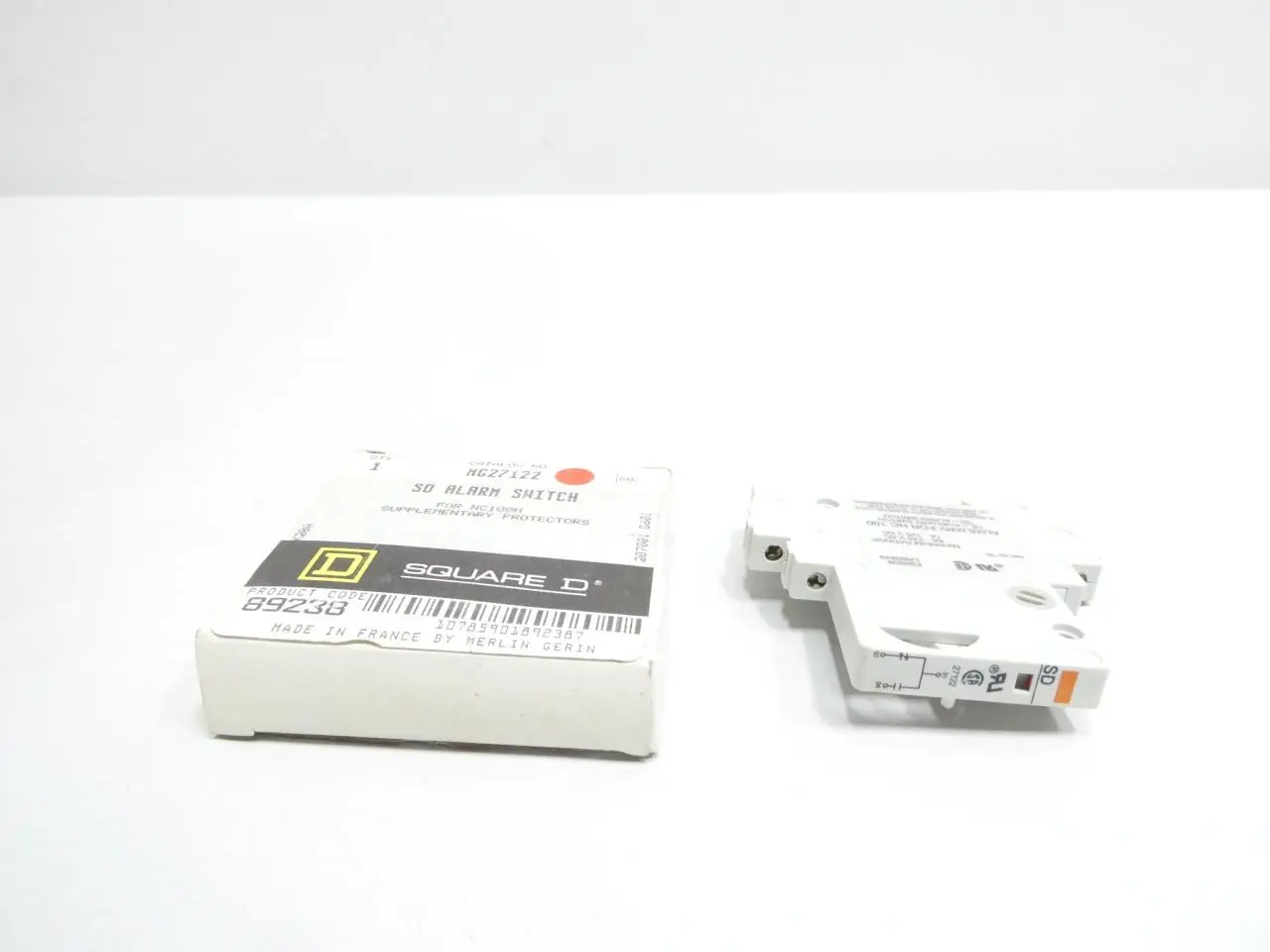 Produktfoto 1 von SQUARE D MG27122