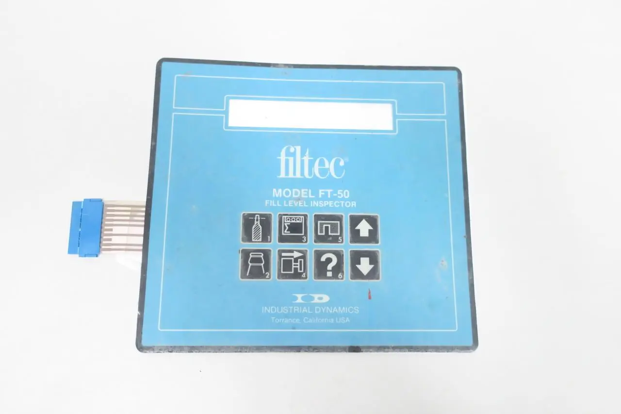 Produktfoto 1 von FILTEC FT-50 69151-12299-760 761