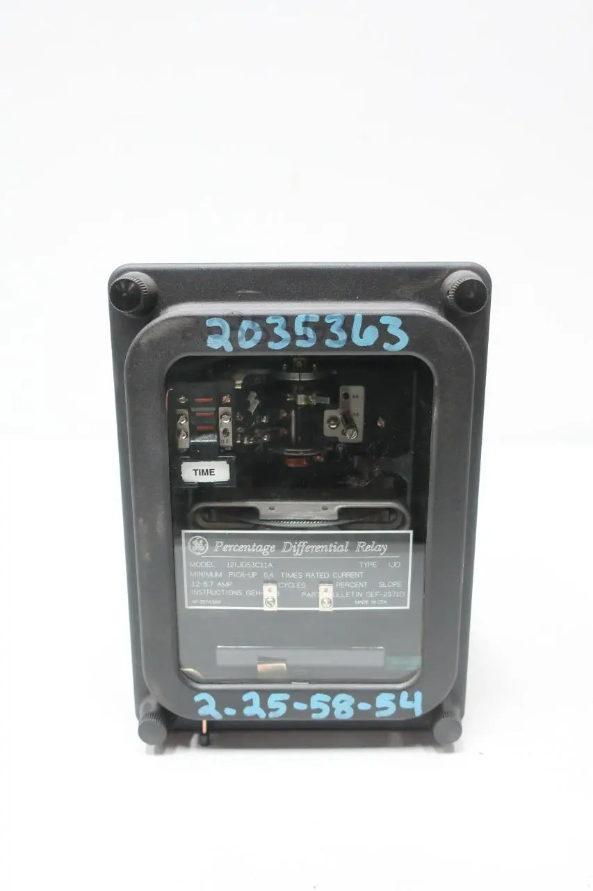 Produktfoto 1 von GENERAL ELECTRIC GE 12IJD53C11A