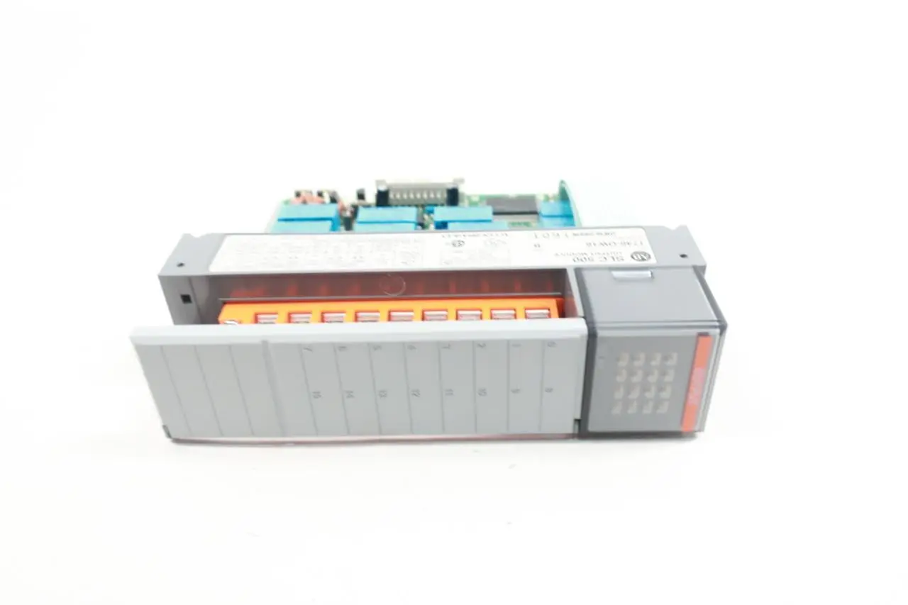 Produktfoto 1 von ALLEN BRADLEY 1746-OW16