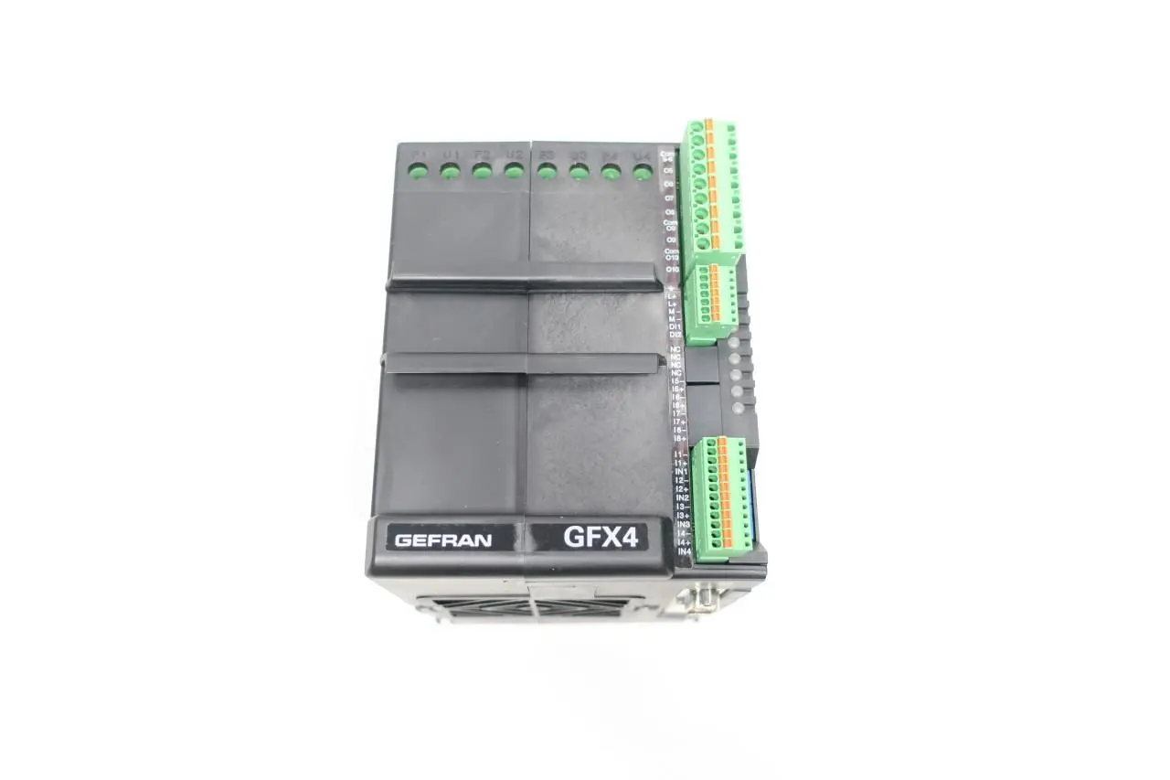 Produktfoto 1 von GEFRAN GFX4-80-R-2-0-C