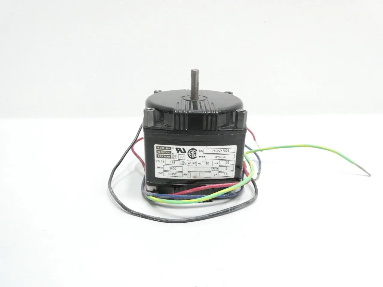 Produktfoto 1 von BODINE KYC-24