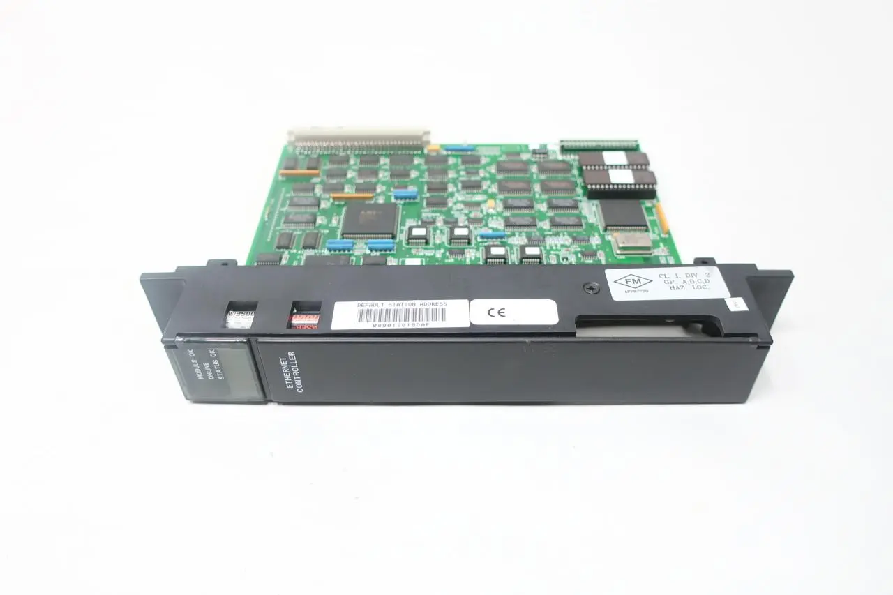 Produktfoto 1 von GE FANUC IC697CMM741