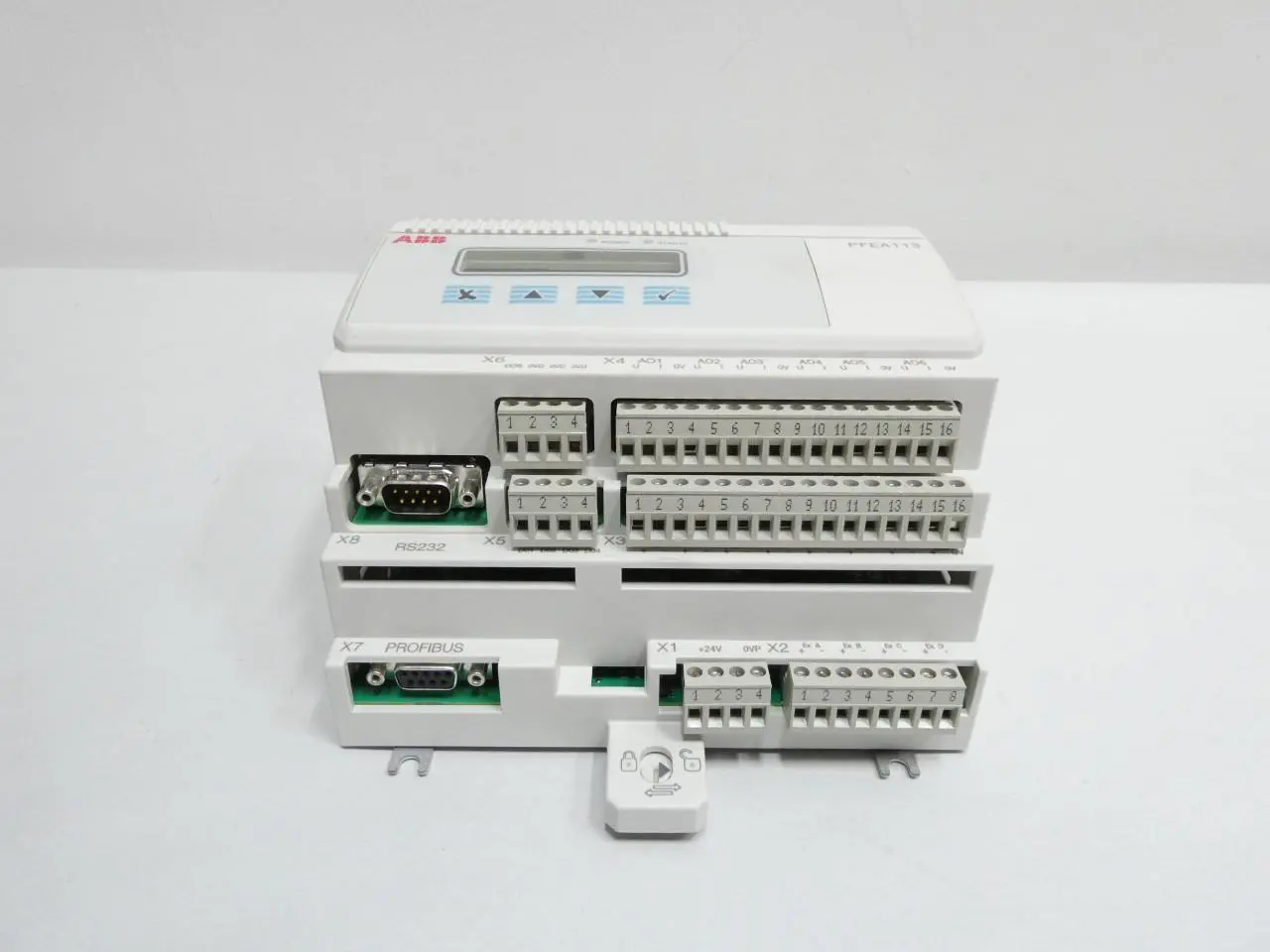 Produktfoto 1 von ABB 3BSE050092R20 PFEA113-20