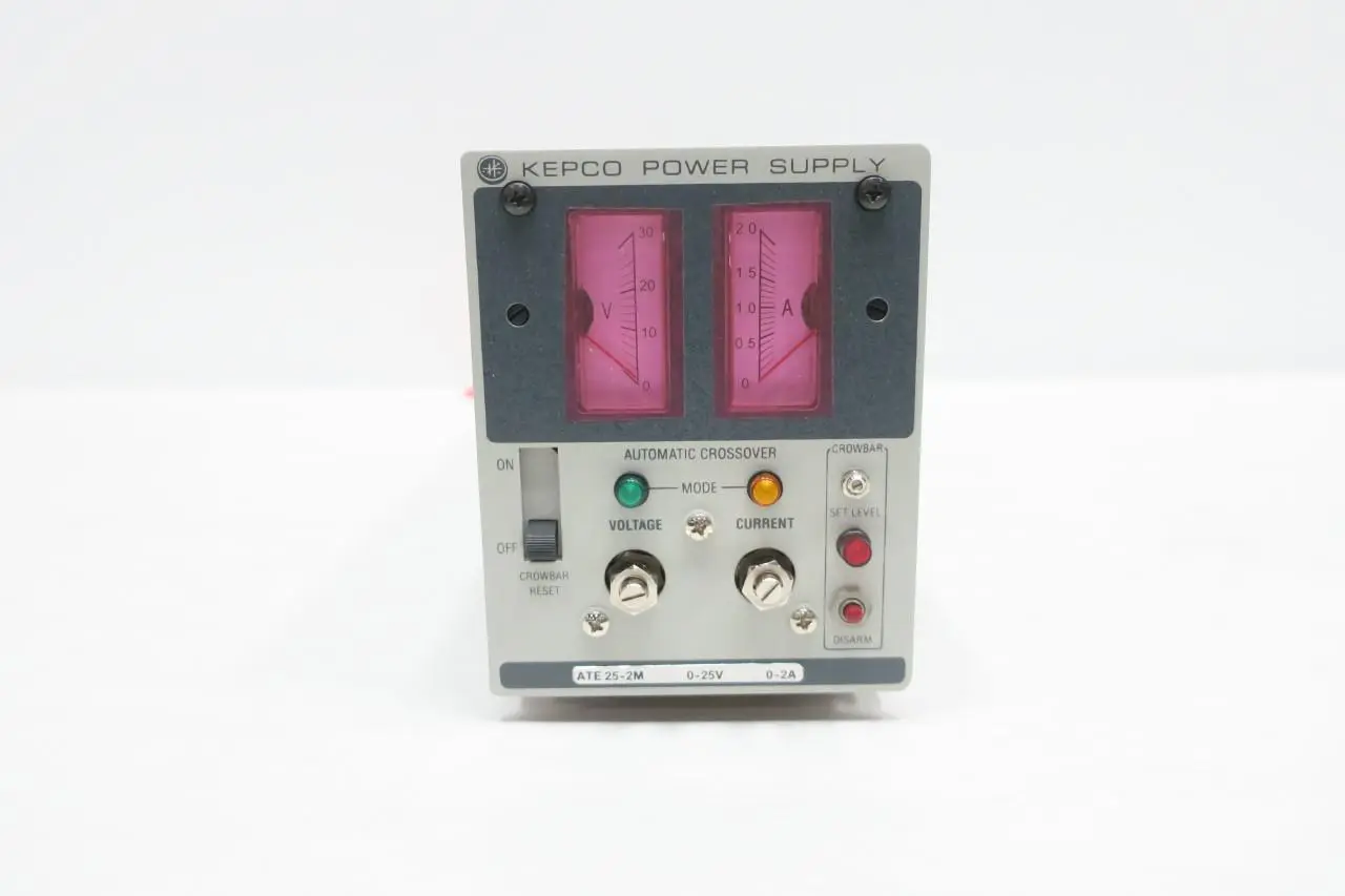 Produktfoto 1 von KEPCO 0026547 ATE-25-2M-26547