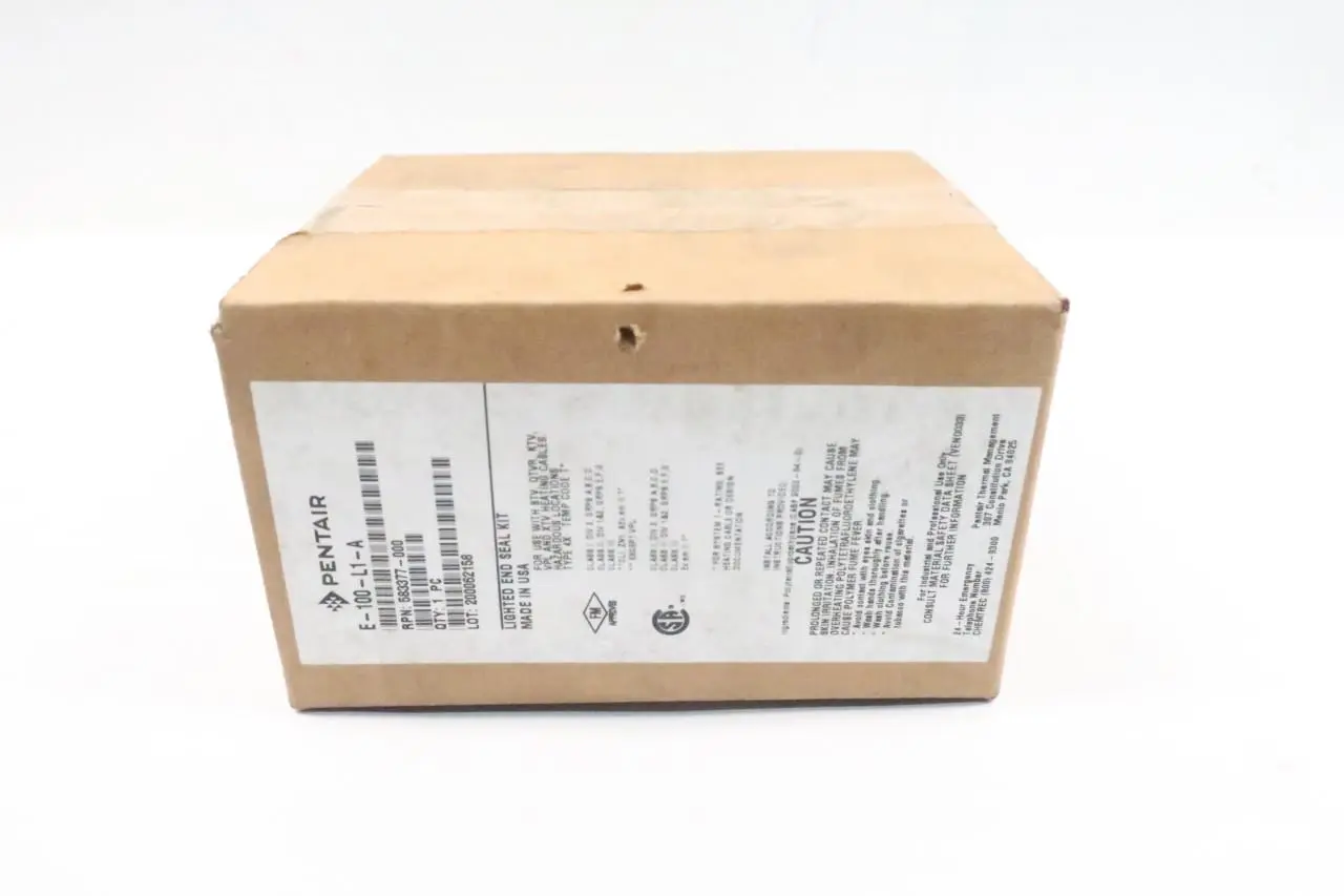 Produktfoto 1 von PENTAIR E-100-L1-A