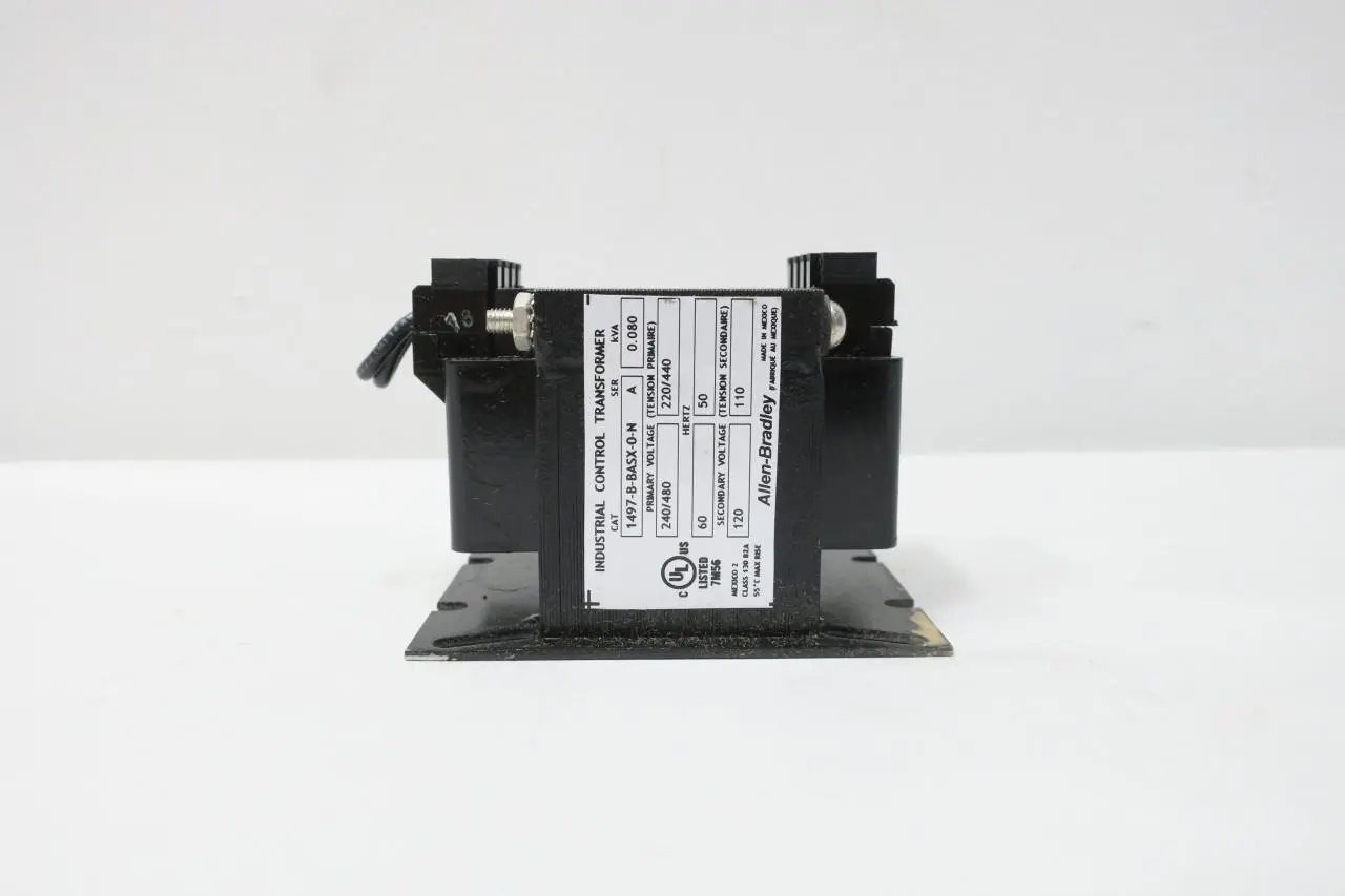 Produktfoto 1 von ALLEN BRADLEY 1497-B-BASX-0-N