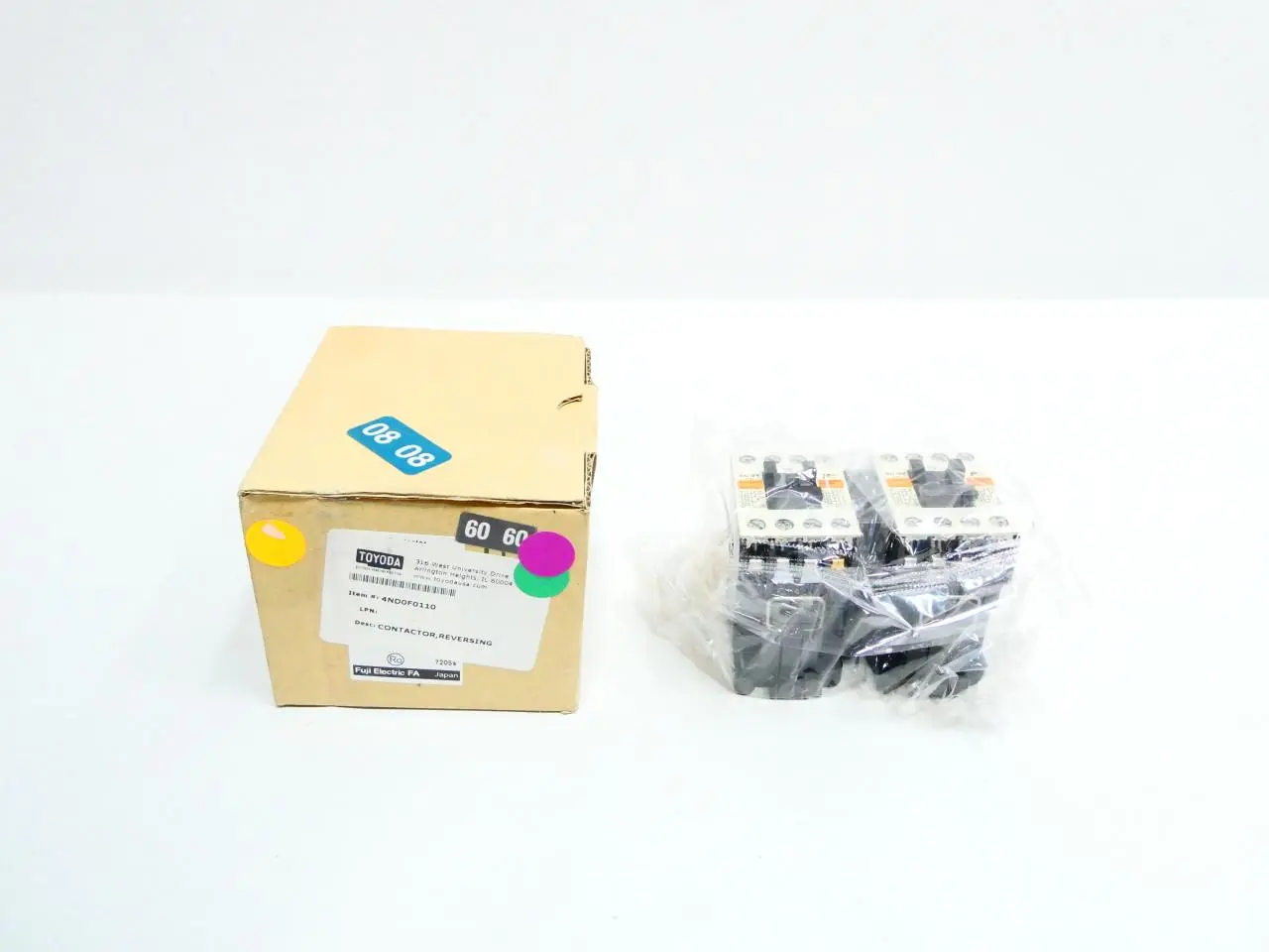 Produktfoto 1 von FUJI ELECTRIC SC-0Y4NC0F0