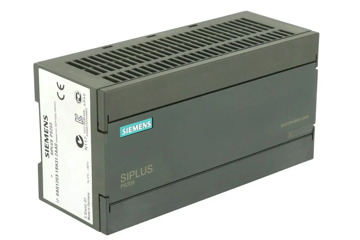 Produktfoto 1 von 6AG1203-1SH31-2AA0