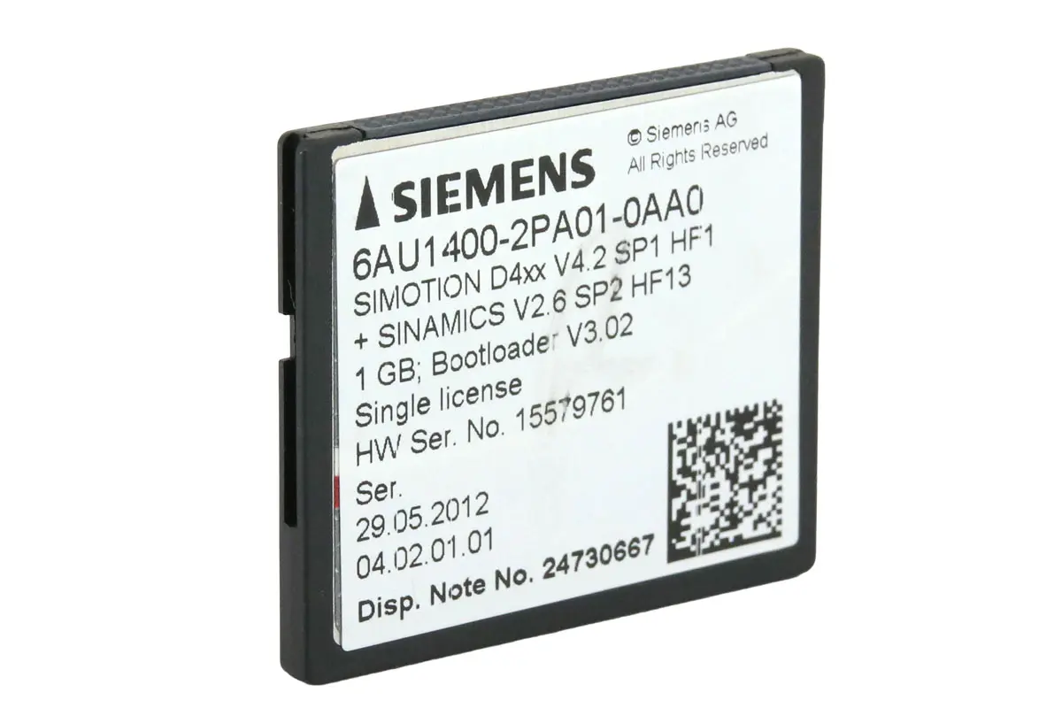 Produktfoto 1 von 6AU1400-2PA01-0AA0